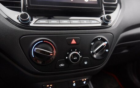 Hyundai Solaris II рестайлинг, 2021 год, 1 650 000 рублей, 11 фотография