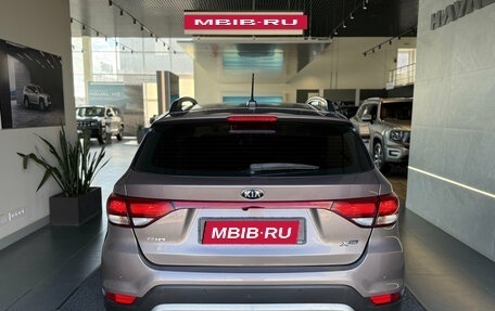KIA Rio IV, 2019 год, 1 750 000 рублей, 22 фотография