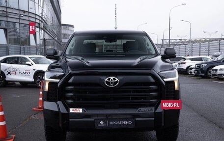 Toyota Tundra, 2024 год, 8 660 000 рублей, 2 фотография