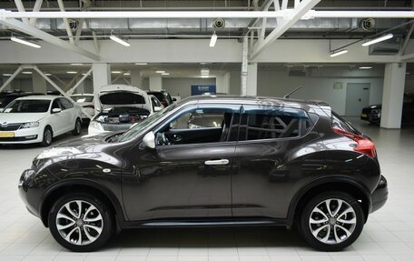 Nissan Juke II, 2013 год, 1 030 000 рублей, 4 фотография