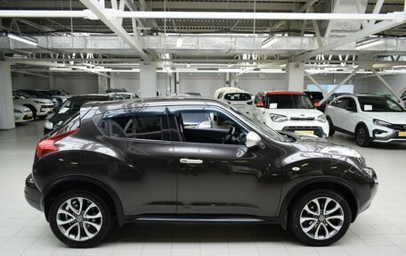 Nissan Juke II, 2013 год, 1 030 000 рублей, 8 фотография