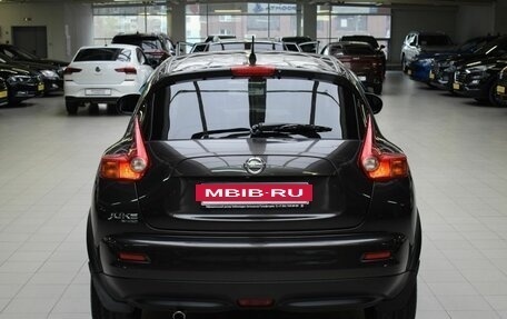 Nissan Juke II, 2013 год, 1 030 000 рублей, 6 фотография