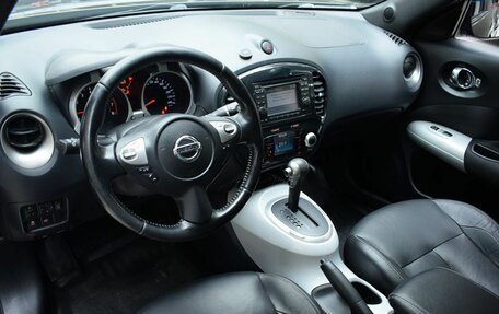 Nissan Juke II, 2013 год, 1 030 000 рублей, 10 фотография