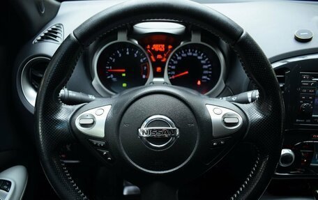 Nissan Juke II, 2013 год, 1 030 000 рублей, 11 фотография