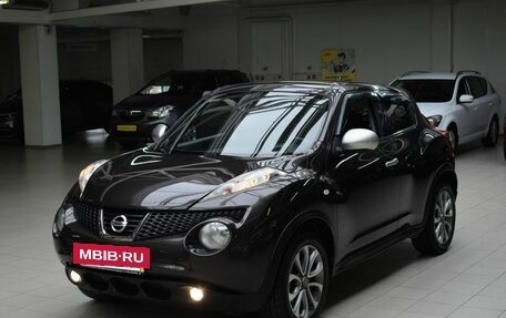 Nissan Juke II, 2013 год, 1 030 000 рублей, 3 фотография