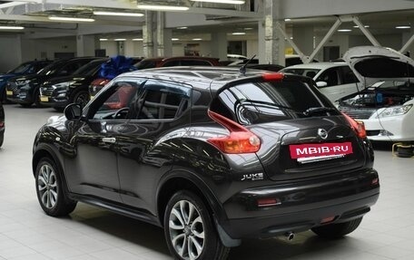 Nissan Juke II, 2013 год, 1 030 000 рублей, 5 фотография