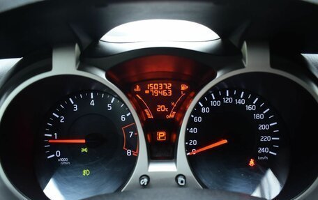 Nissan Juke II, 2013 год, 1 030 000 рублей, 12 фотография