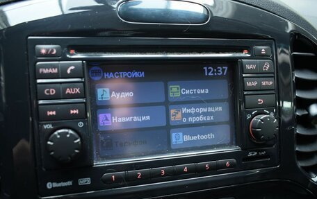 Nissan Juke II, 2013 год, 1 030 000 рублей, 13 фотография