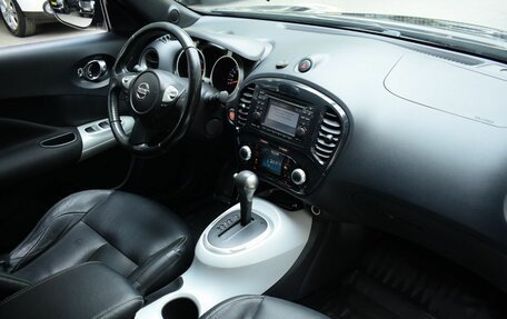 Nissan Juke II, 2013 год, 1 030 000 рублей, 17 фотография