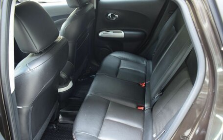 Nissan Juke II, 2013 год, 1 030 000 рублей, 19 фотография