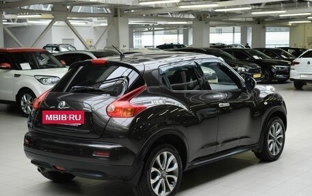 Nissan Juke II, 2013 год, 1 030 000 рублей, 7 фотография