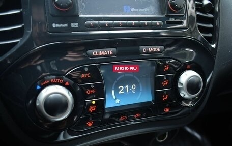 Nissan Juke II, 2013 год, 1 030 000 рублей, 14 фотография