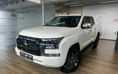 Mitsubishi L200, 2025 год, 6 200 000 рублей, 2 фотография