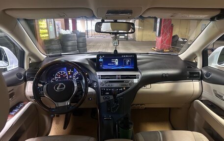 Lexus RX III, 2014 год, 2 350 000 рублей, 1 фотография