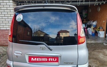 Toyota FunCargo, 2003 год, 450 000 рублей, 3 фотография