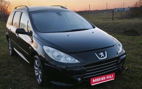 Peugeot 307 I, 2008 год, 470 000 рублей, 1 фотография