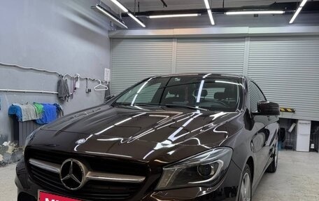 Mercedes-Benz CLA, 2014 год, 1 700 000 рублей, 1 фотография