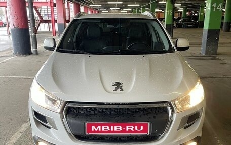 Peugeot 4008, 2014 год, 1 250 000 рублей, 1 фотография