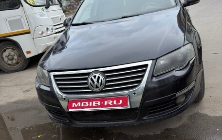 Volkswagen Passat B6, 2007 год, 380 000 рублей, 1 фотография
