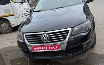 Volkswagen Passat B6, 2007 год, 380 000 рублей, 1 фотография