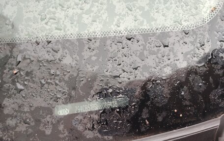 KIA Rio III рестайлинг, 2016 год, 1 050 000 рублей, 1 фотография