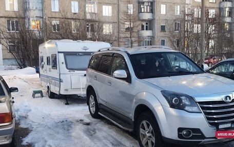 Great Wall Hover H3 I, 2014 год, 1 200 000 рублей, 1 фотография