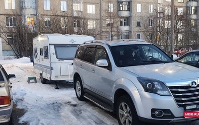 Great Wall Hover H3 I, 2014 год, 1 200 000 рублей, 1 фотография