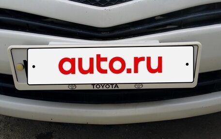 Toyota Ractis I, 2009 год, 570 000 рублей, 1 фотография
