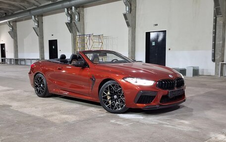 BMW M8 I (F91/F92/F93), 2019 год, 12 999 999 рублей, 1 фотография