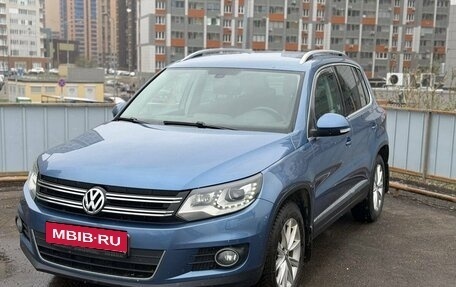 Volkswagen Tiguan I, 2012 год, 1 310 000 рублей, 1 фотография