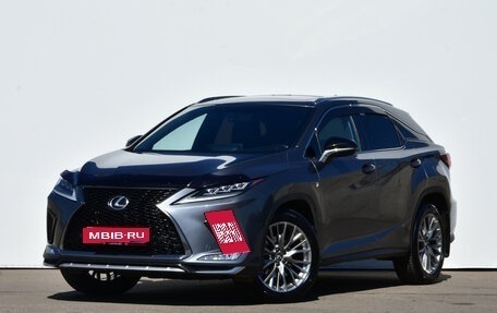 Lexus RX IV рестайлинг, 2020 год, 5 250 000 рублей, 1 фотография