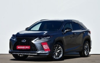 Lexus RX IV рестайлинг, 2020 год, 5 250 000 рублей, 1 фотография