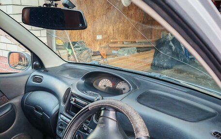 Toyota FunCargo, 2003 год, 450 000 рублей, 4 фотография