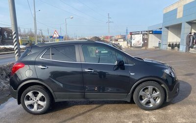 Opel Mokka I, 2013 год, 990 000 рублей, 1 фотография