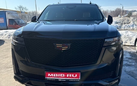 Cadillac Escalade V, 2022 год, 13 500 000 рублей, 1 фотография