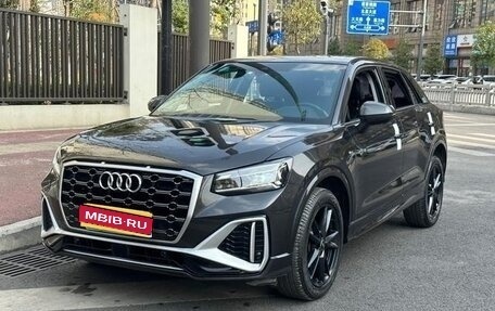 Audi Q2 I, 2022 год, 1 800 000 рублей, 1 фотография
