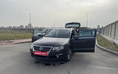 Volkswagen Passat B6, 2006 год, 500 000 рублей, 1 фотография