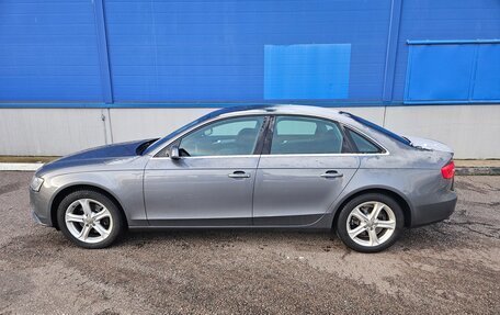 Audi A4, 2013 год, 1 600 000 рублей, 1 фотография