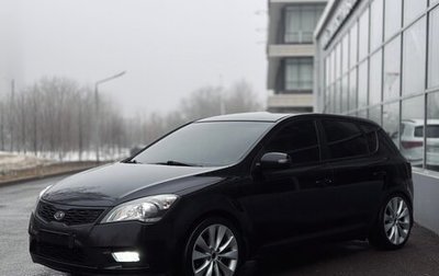 KIA cee'd I рестайлинг, 2010 год, 710 000 рублей, 1 фотография
