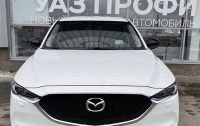 Mazda CX-5 II, 2021 год, 3 290 000 рублей, 1 фотография