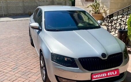 Skoda Octavia, 2013 год, 1 360 000 рублей, 1 фотография