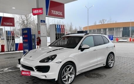 Porsche Cayenne III, 2012 год, 2 700 000 рублей, 1 фотография