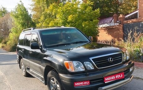 Lexus LX II, 2002 год, 1 840 000 рублей, 1 фотография