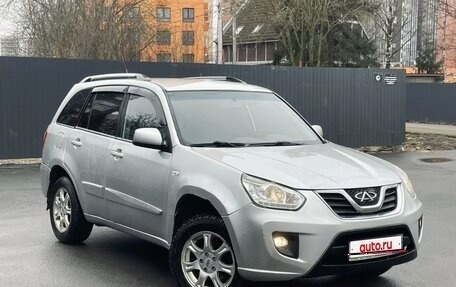 Chery Tiggo (T11), 2014 год, 430 000 рублей, 1 фотография