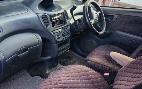 Toyota FunCargo, 2003 год, 450 000 рублей, 8 фотография