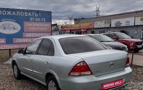 Nissan Almera Classic, 2006 год, 395 000 рублей, 3 фотография