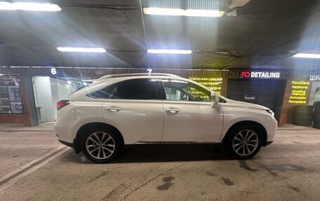 Lexus RX III, 2014 год, 2 350 000 рублей, 2 фотография