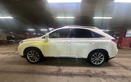 Lexus RX III, 2014 год, 2 350 000 рублей, 4 фотография