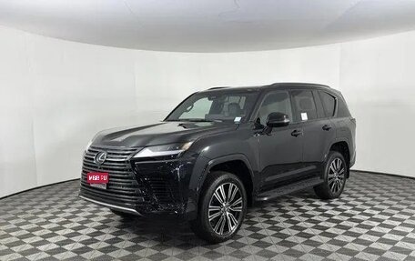 Lexus LX, 2025 год, 23 790 000 рублей, 1 фотография