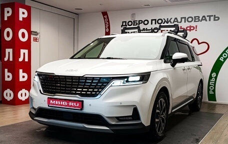 KIA Carnival, 2021 год, 4 250 000 рублей, 1 фотография